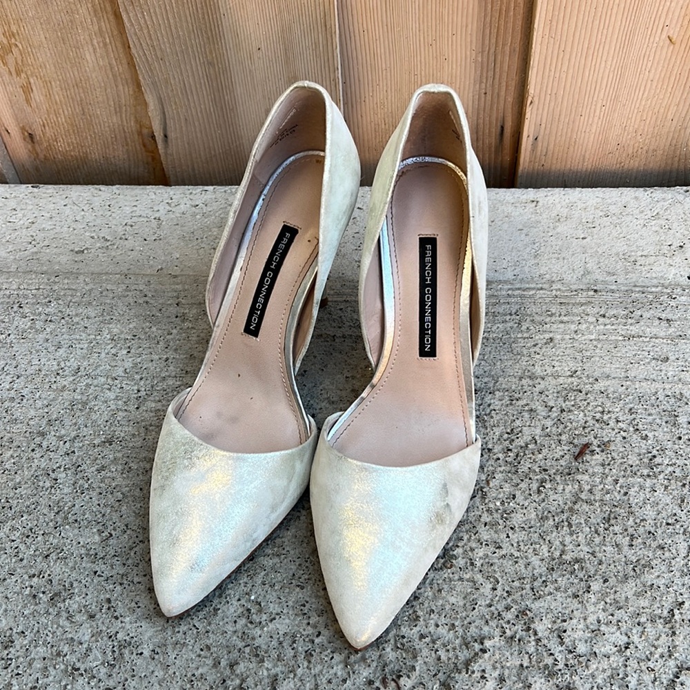 French Connection Heels